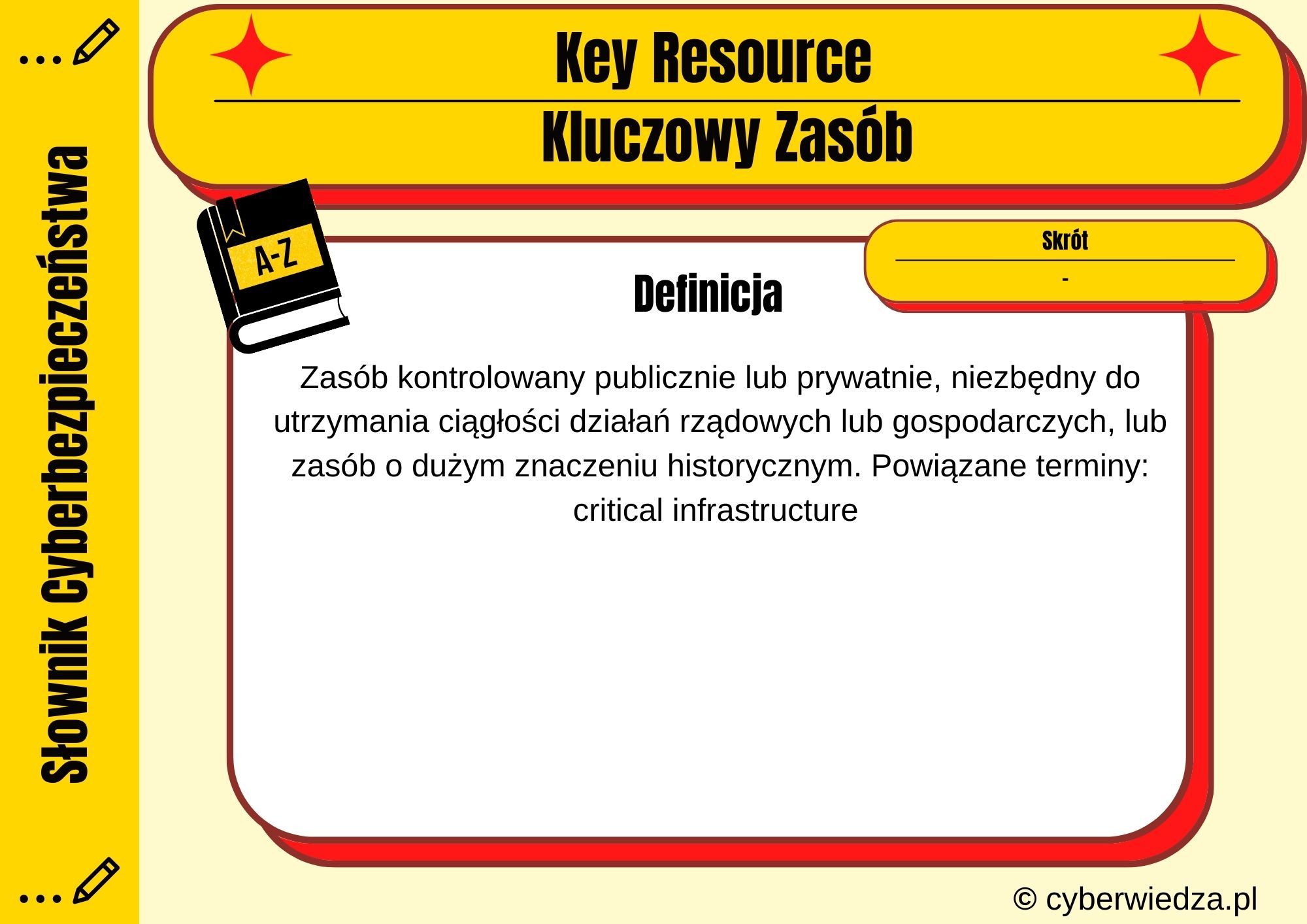 Key Resource  
